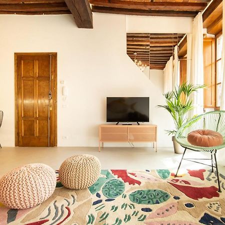 La Corticella Luxury Suite, With Terrace Lucca Exterior photo