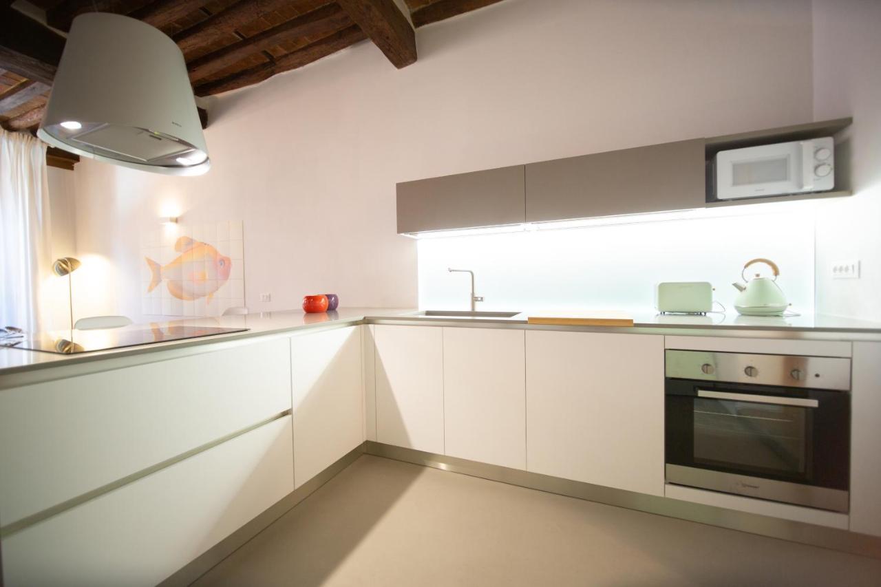 La Corticella Luxury Suite, With Terrace Lucca Exterior photo