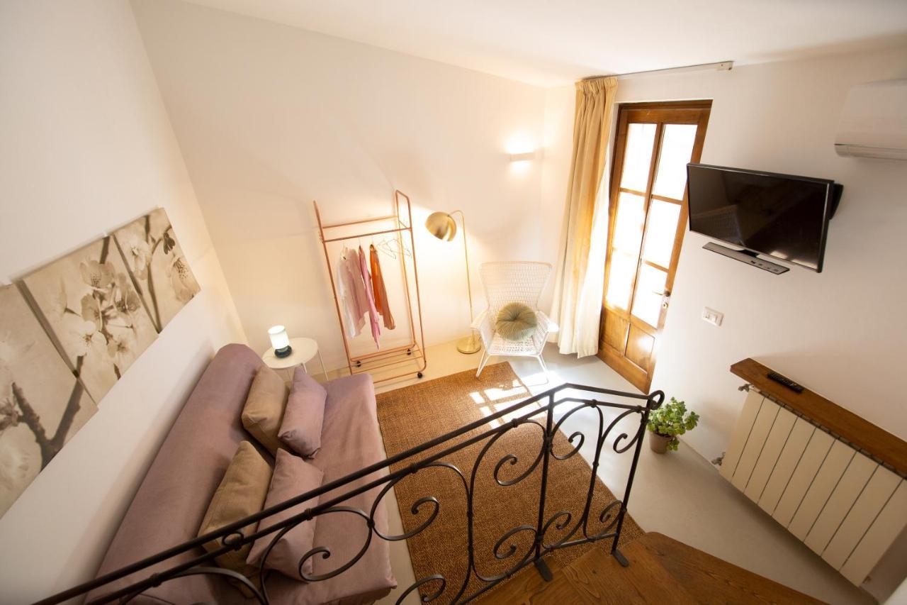 La Corticella Luxury Suite, With Terrace Lucca Exterior photo