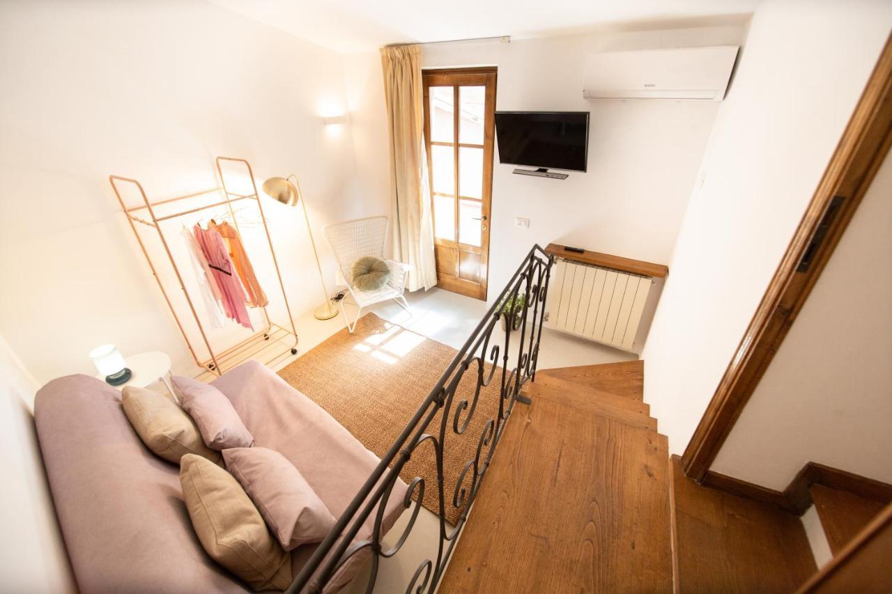 La Corticella Luxury Suite, With Terrace Lucca Exterior photo