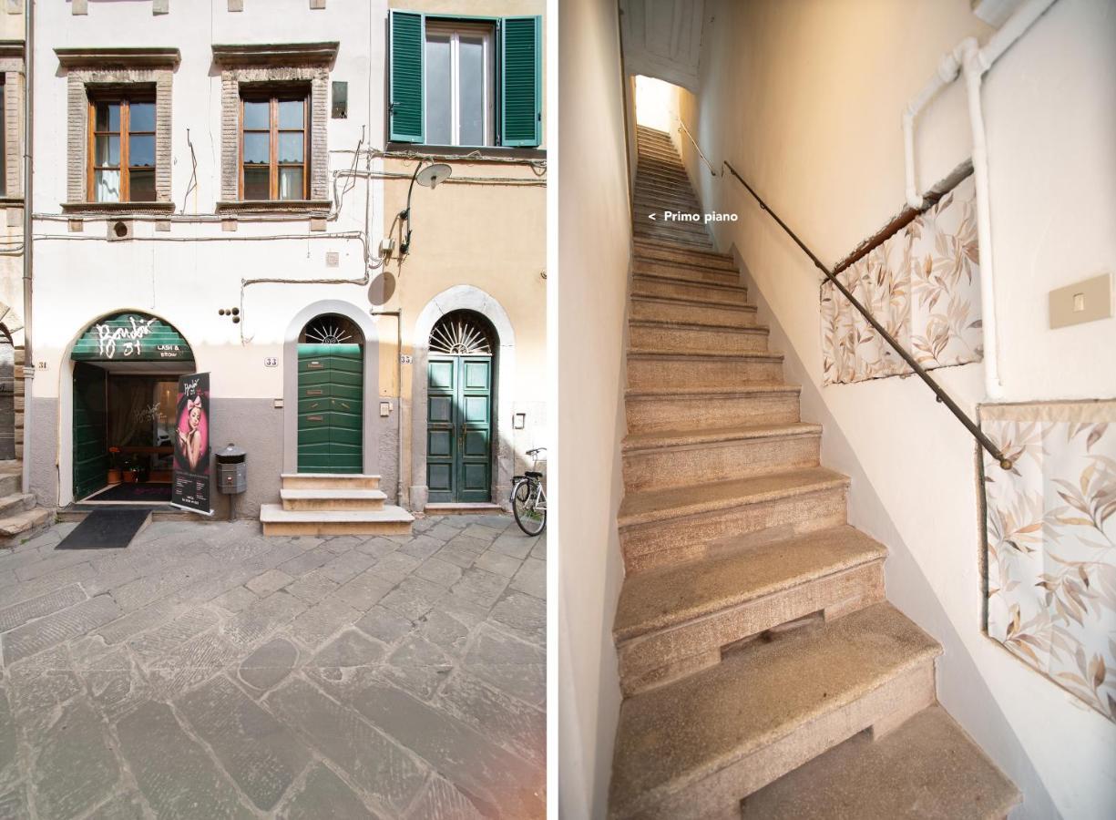 La Corticella Luxury Suite, With Terrace Lucca Exterior photo