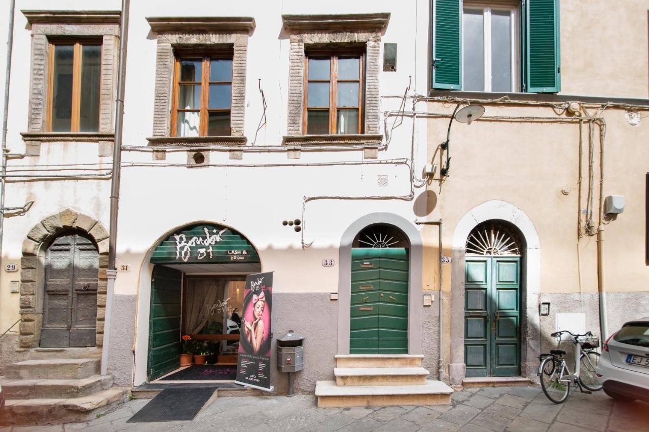 La Corticella Luxury Suite, With Terrace Lucca Exterior photo