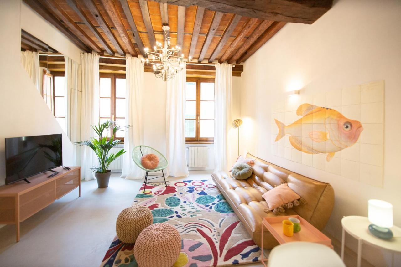 La Corticella Luxury Suite, With Terrace Lucca Exterior photo