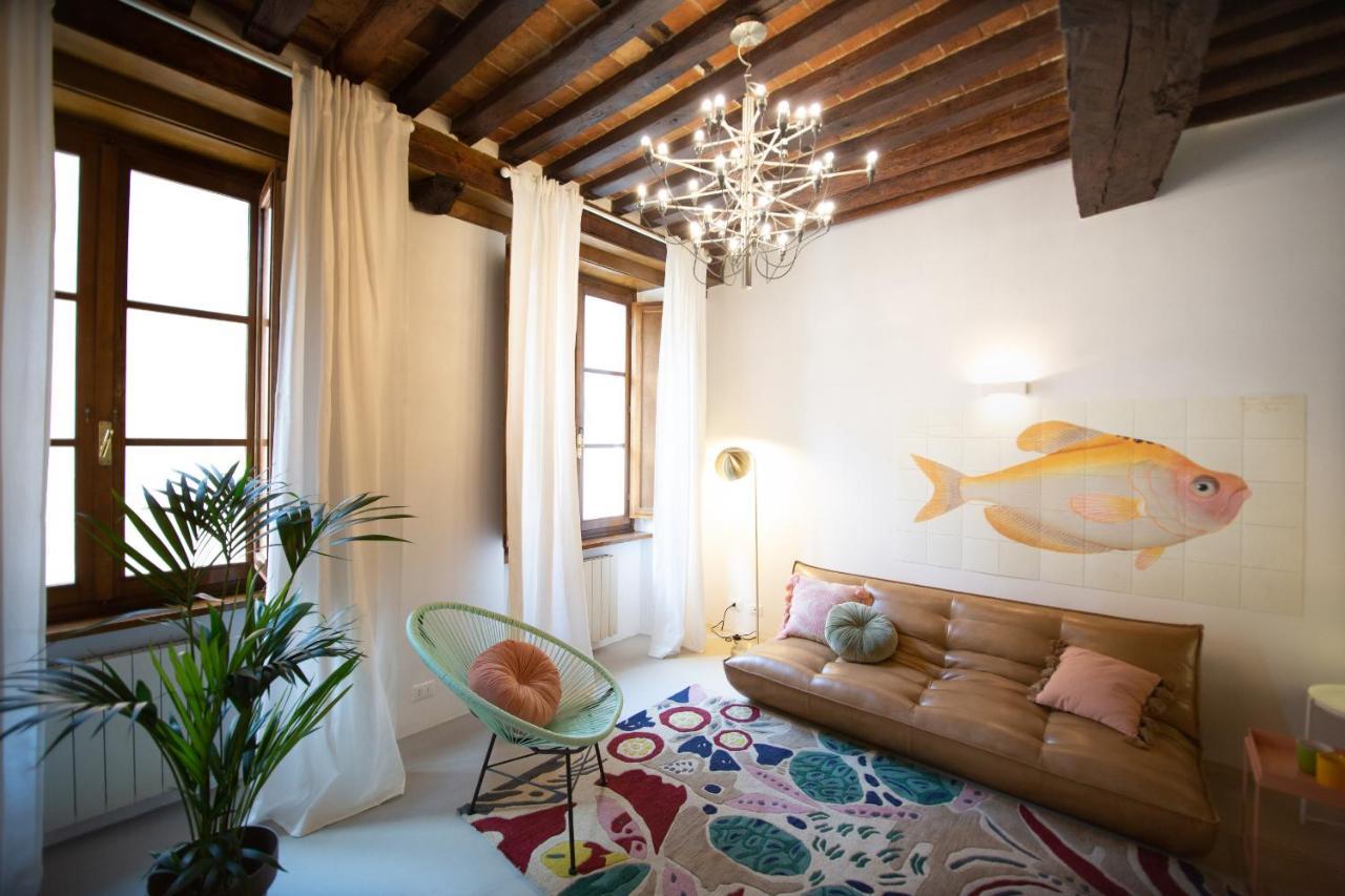La Corticella Luxury Suite, With Terrace Lucca Exterior photo