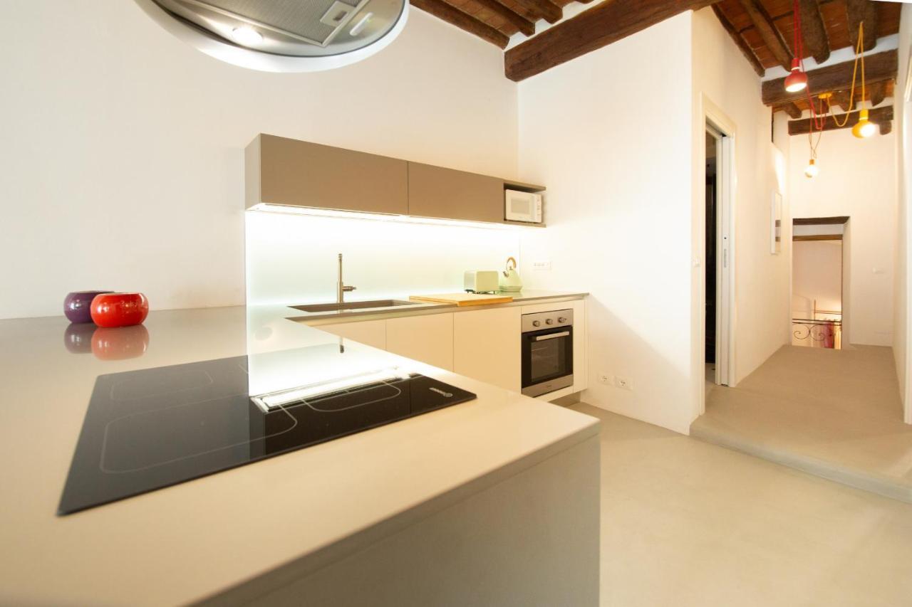 La Corticella Luxury Suite, With Terrace Lucca Exterior photo