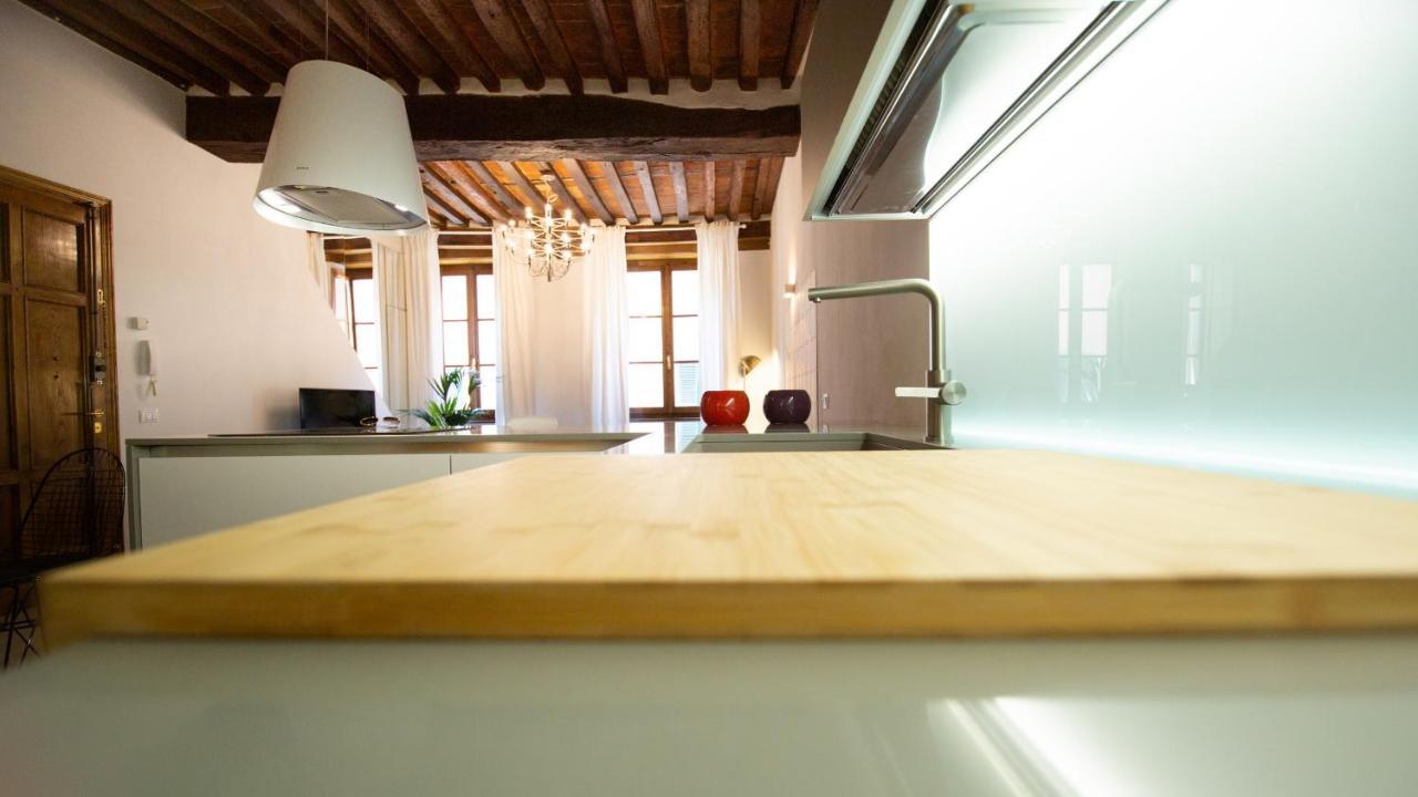 La Corticella Luxury Suite, With Terrace Lucca Exterior photo