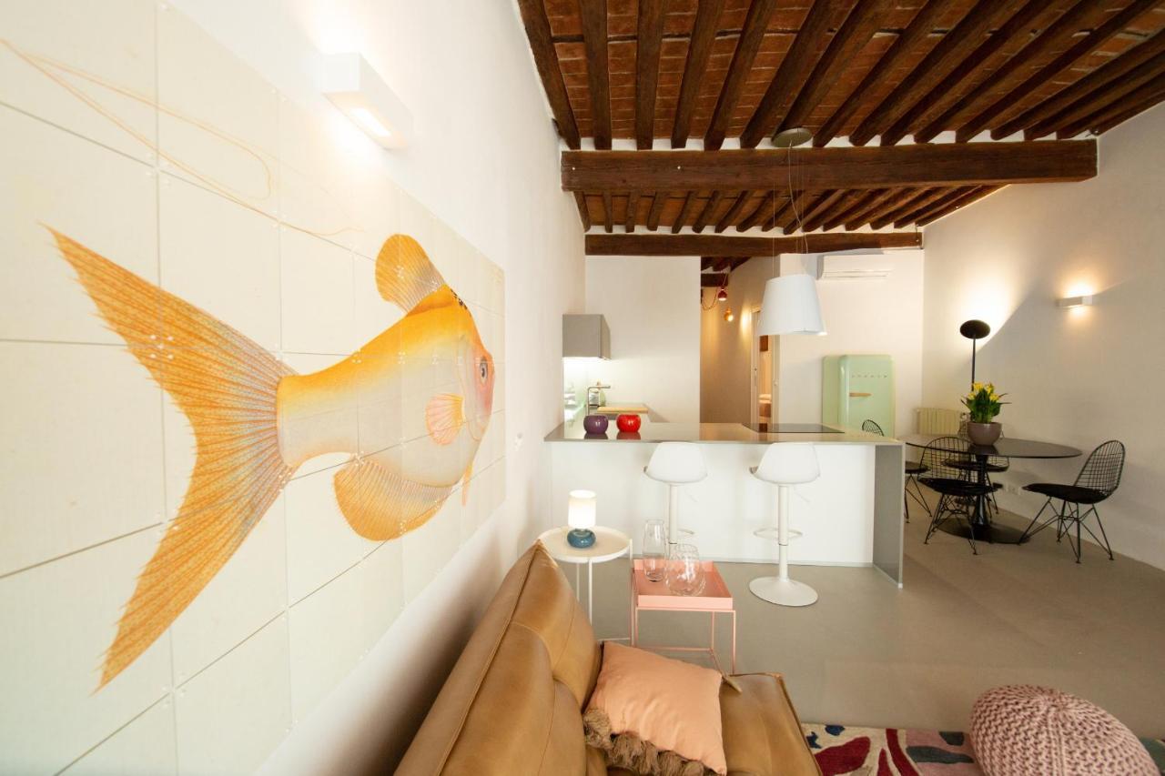 La Corticella Luxury Suite, With Terrace Lucca Exterior photo