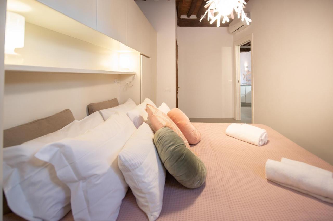La Corticella Luxury Suite, With Terrace Lucca Exterior photo