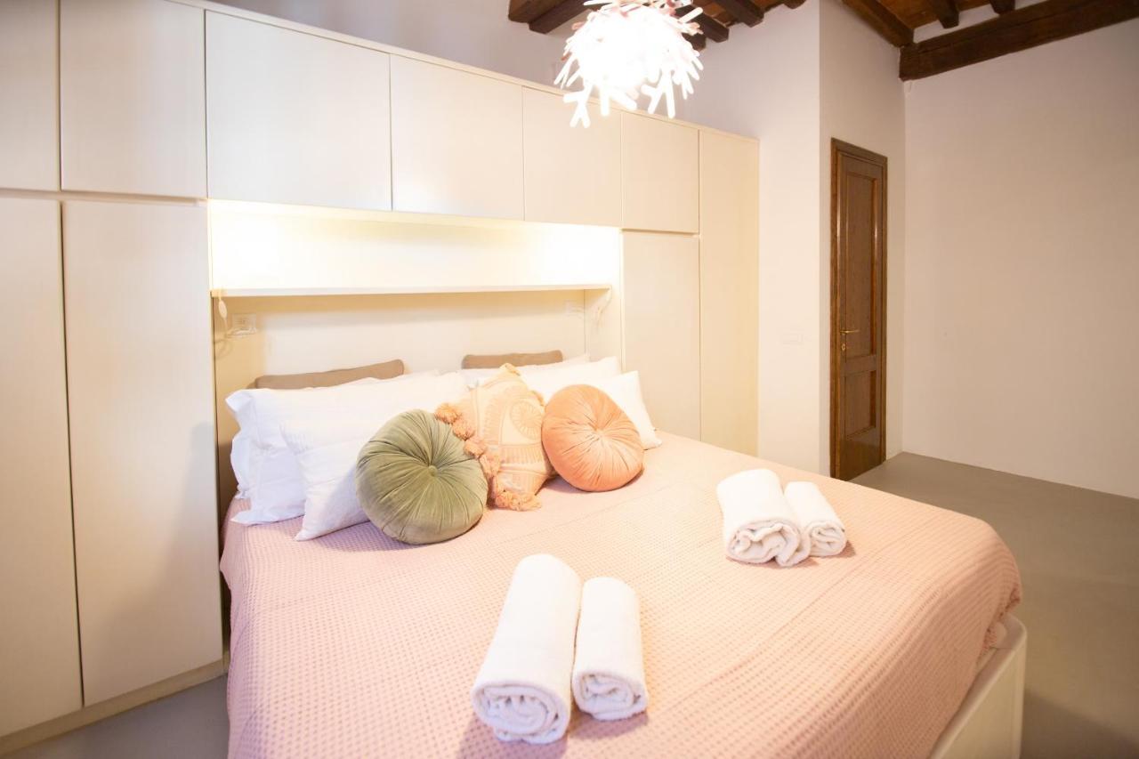La Corticella Luxury Suite, With Terrace Lucca Exterior photo