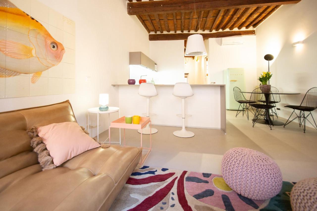 La Corticella Luxury Suite, With Terrace Lucca Exterior photo