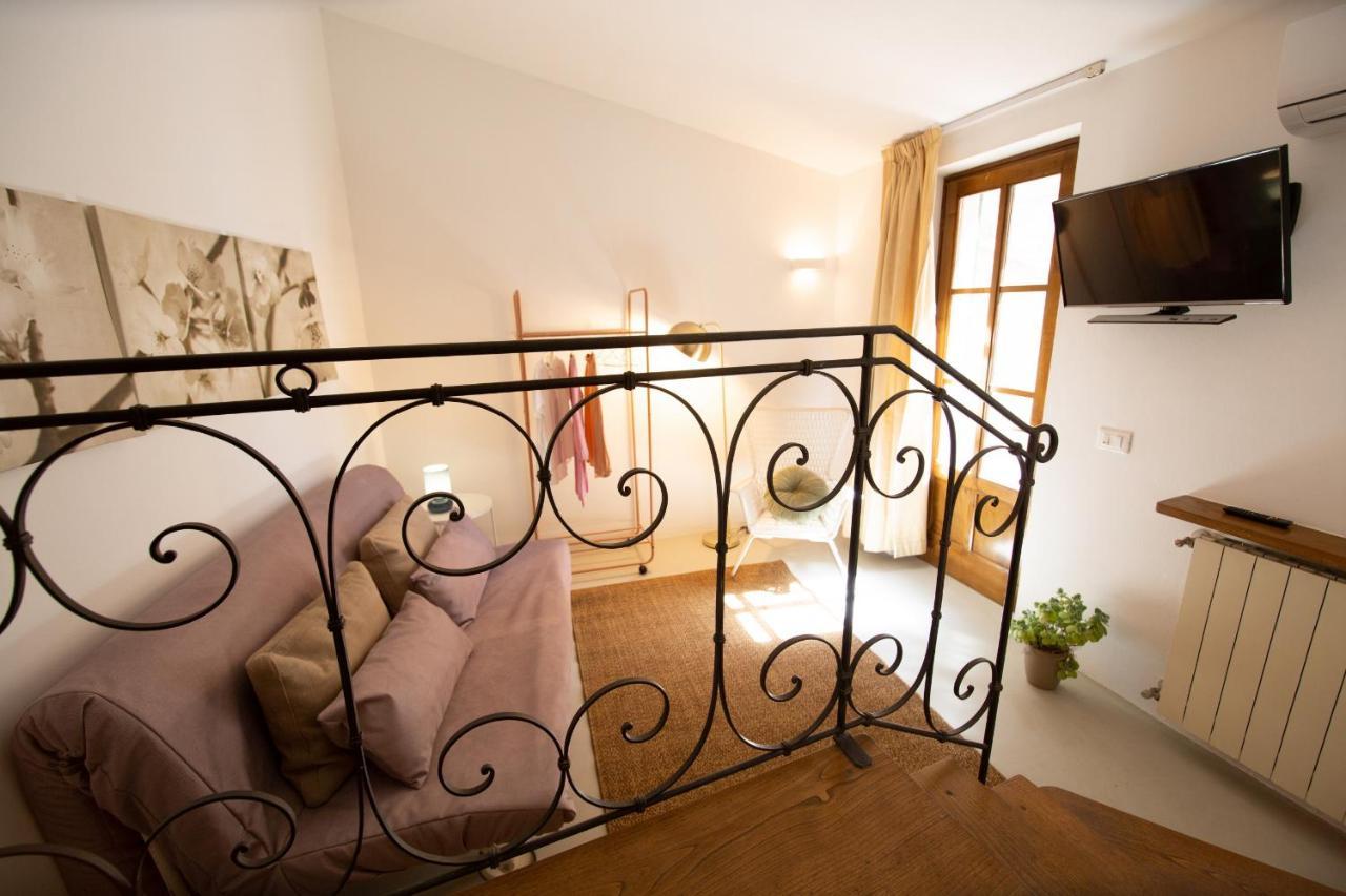 La Corticella Luxury Suite, With Terrace Lucca Exterior photo