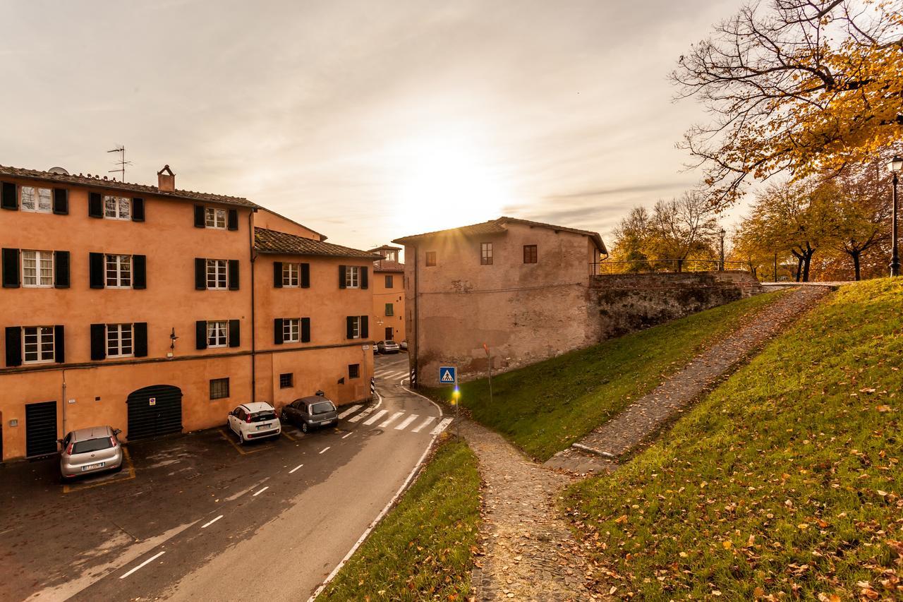 La Corticella Luxury Suite, With Terrace Lucca Exterior photo