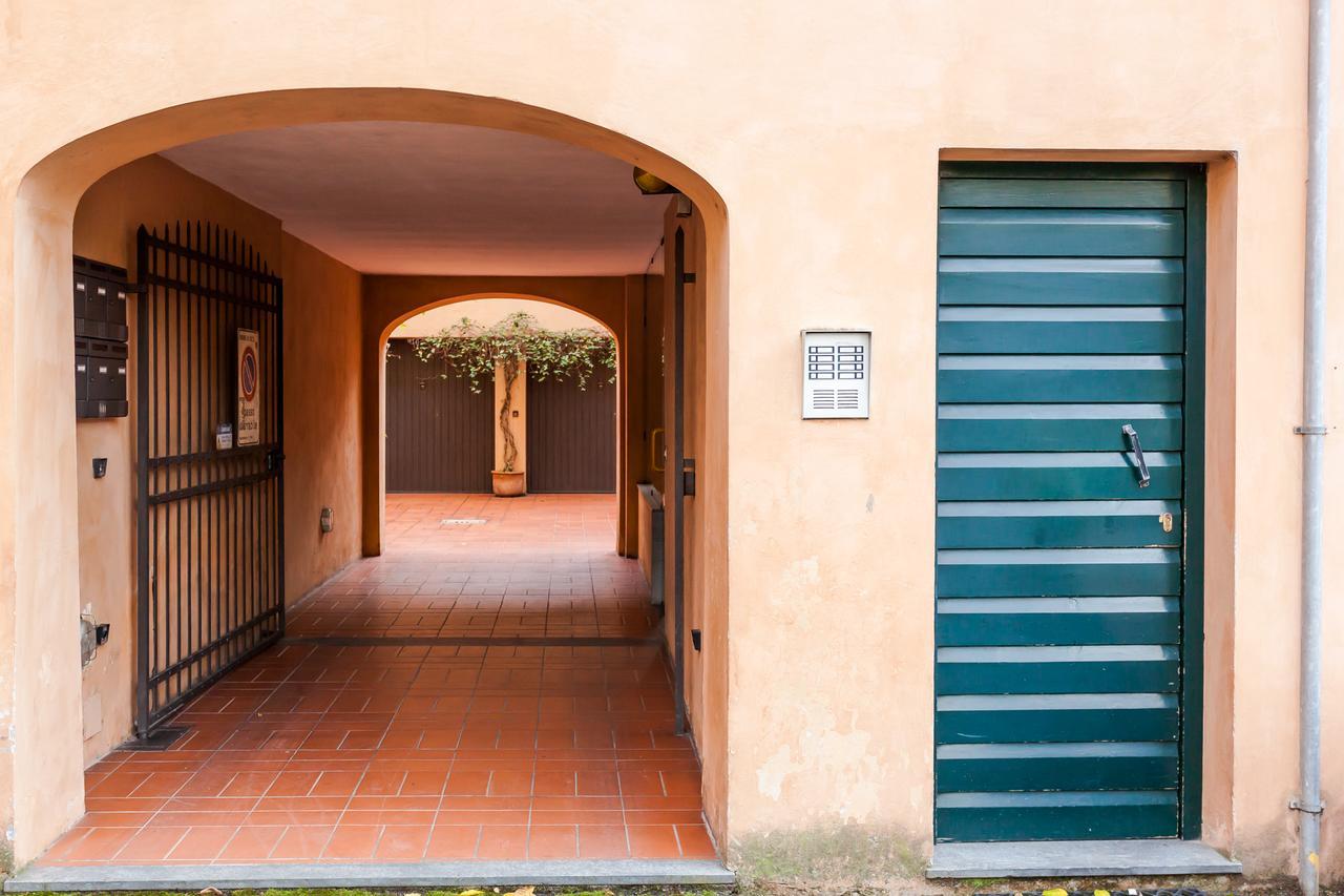 La Corticella Luxury Suite, With Terrace Lucca Exterior photo